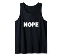 No Umorismo Secco Identità mentale Limite Minimo Canotta