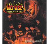 No Use For A Name Making Friends (Vinyl LP)