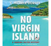 No Virgin Island: A Sabrina Salter Mystery