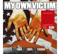 no voice. no rights. no freedom (coloured vinyl)