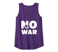 No War Shirt Peace Shirt No War TShirt No War T Shirt No War Canotta