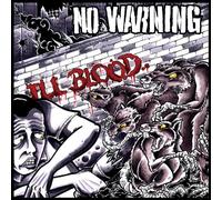 No Warning - Ill Blood (2 LP)
