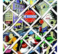 No Warning - Torture Culture