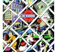 No Warning Torture Culture (Vinyl LP)