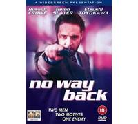 No Way Back [Edizione: Regno Unito] [Edizione: Regno Unito]