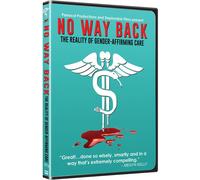 No Way Back: The Reality Of Gender-affirming Care (DVD)
