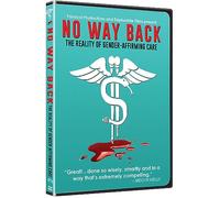 No Way Back: The Reality Of Gender-affirming Care (DVD)