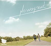 No Way, But 豪華盤 [DVD付初回限定盤]