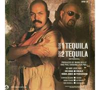 NO WAY JOSE - TEQUILA 7 INCH (7" VINYL 45) UK 4TH AND BROADWAY 1985