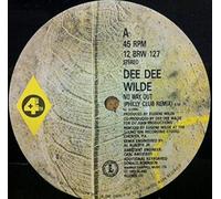 no way out ( 12INCH / Vinyl Schallplatte Disque Record) Dee Dee Wilde