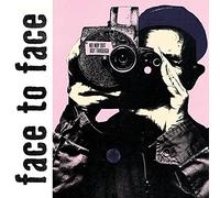 Face to Face No Way Out But Through (Vinyl LP) 12" Album