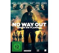 NOW WAY OUT/GEGEN DIE - MOVIE (DVD) Josh Brolin Miles Teller Jennifer Connelly