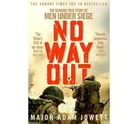No Way Out: The Searing True Story of Men Under Siege