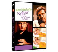 No Way to Treat a Lady (DVD) George Segal Lee Remick Rod Steiger