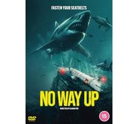 No Way Up (DVD) Colm Meaney Sophie McIntosh Will Attenborough Grace Nettle