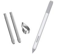No Wear Out Titanium Alloy Pen Tips fits for Surface Pen, Realititcs Pencil Like Refill Replacement Nibs fits for Microsoft Surface Pro 7 6 5 4 Series(Model 1776) Surface Laptop Stylus Pen (2)