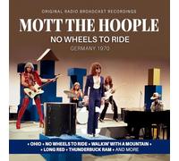 No Wheels To Ride / Germany 1970