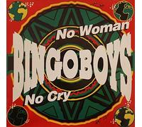 No woman no cry (1991) / Vinyl Maxi Single [Vinyl 12'']