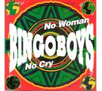 No woman no cry [Single-CD]