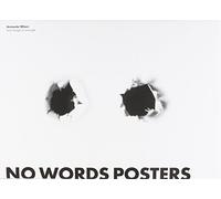 No Words Posters: One Image is Enough
