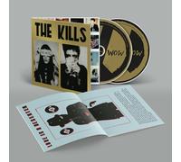 The Kills No Wow (The Tchad Blake Mix 2022) (CD) Deluxe Album
