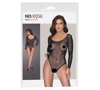 NO:XQSE Body with Sparkling Gems 2642735 Black