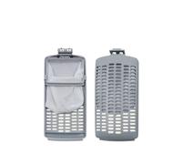 NO182 Adatto, Compatibile Con Midea, Accessori For Lavatrice Sacchetto Filtro Dimensioni 8x15,3 Cm Scatola Filtro Parti Sacchetti A Rete Filtrante