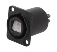 NO4FDW-A OPT. TELAIO CON. QUAD ADV NEUTRIK