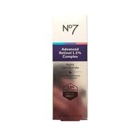 No7 Advanced Retinol 1,5% Complex Night Concentrate Acceleratore trasformante per la pelle 30 ml