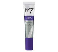 No7 Crema contorno occhi al retinolo puro 15 ml