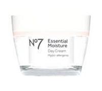 no. 7 Boots ESSENZIALE IDRATAZIONE Crema Per Il Giorno 50ml
