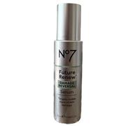 No7 Future Renew Danni Inversione Siero Obiettivi Visible Segni Pelle Danni 50ml