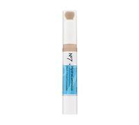 No7 Hydraluminous Concealer Shade 4 Correttore occhi a copertura completa con caffeina e ceramidi Correttore idratante e illuminante per aree scure ombretto 100 ml