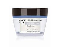 NO7 Gonfia & Luminate TRIPLA AZIONE CREMA PER IL GIORNO SPF 15 50ml