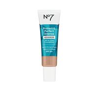 No7 Protect & Perfect Advanced All in One fondotinta Cool Beige
