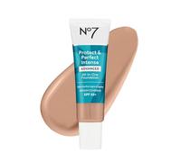 No7 Protect & Perfect Advanced All in One fondotinta Cool Beige