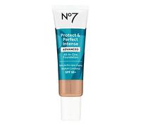 No7 Protect & Perfect ADVANCED All in One Foundation (nuova confezione) - Miele 30 ml (confezione da 1)