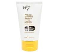 No7 Protect & Perfect Intense Facial Sun Protection SPF 15 50ml by