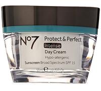 No7 PROTEGGERE & PERFECT Intenso CREMA PER IL GIORNO