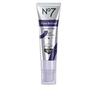 No7 Retinolo puro (0,3% retinolo) concentrato notturno 30 ml (confezione da 1) - Senza profumo