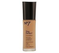 No7 Stay Perfect Foundation Wheat Wheat by NO7