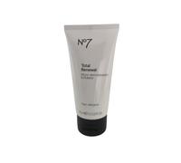No7 Total Renewal - Micro-Dermabrasione Esfoliante Viso / Detergente Viso 75ml