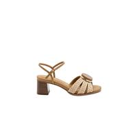 Noa Harmon - Carmen Sandal - - Shoes - Donna - Marrone - 40 EU