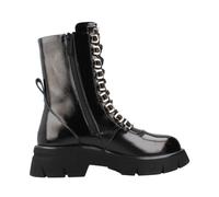 Noa Harmon - Chakra Combat Lace-up Stivali - - Shoes - Donna - Nero - 38 EU