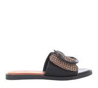 Noa Harmon ciabatta donna 9661-67 GEA BLACK P26