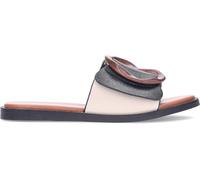 Noa Harmon Sandalo 9663 Multicoor Nero da Donna, Nero , 38 EU