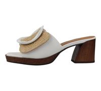 Noa Harmon, ,Shoes ,Donna ,Bianco ,39 EU Pala Rose