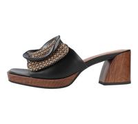 Noa Harmon, ,Shoes ,Donna ,Nero ,39 EU Pala Rose