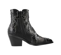Noa Harmon - Stivali da cowboy per donne - - Shoes - Donna - Nero - 38 EU
