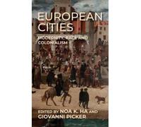 Noa K. Ha European Cities (Copertina rigida)